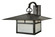 Monterey One Light Wall Mount in Slate (37|MB20SFAMS)