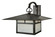 Monterey One Light Wall Mount in Slate (37|MB20EWOS)