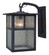 Mission One Light Wall Mount in Verdigris Patina (37|MB10EWOVP)