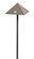 Evergreen One Light Landscape in Raw Copper (37|LV128RCSRC)