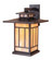 Kennebec One Light Wall Mount in Satin Black (37|KB12AMBK)