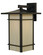 Katsura One Light Wall Mount in Rustic Brown (37|KAB9TSAMRB)