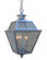 Inverness Three Light Pendant in Satin Black (37|INH10GRRMBK)