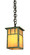 Huntington One Light Pendant in Pewter (37|HH4LAMP)
