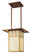 Huntington Two Light Pendant in Mission Brown (37|HCM18DTOFMB)