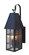 Hampton Two Light Wall Mount in Satin Black (37|HAB6OFBK)