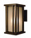 Glencoe One Light Wall Mount in Slate (37|GLB6RMS)