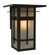 Finsbury One Light Wall Mount in Pewter (37|FIW8LAMP)
