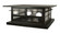 Finsbury One Light Column Mount in Rustic Brown (37|FIC20WORB)