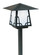 Carmel One Light Stem Mount in Satin Black (37|CSP8TGWBK)