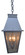 Croydon Three Light Pendant in Rustic Brown (37|CRH8CSRB)