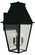 Croydon Three Light Wall Mount in Antique Brass (37|CRB10CSAB)