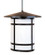 Berkeley One Light Pendant in Mission Brown (37|BSH17LMMB)