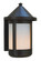Berkeley One Light Wall Mount in Bronze (37|BS8RCSBZ)