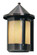 Berkeley One Light Wall Mount in Satin Black (37|BS6ROFBK)