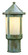 Berkeley One Light Post Mount in Verdigris Patina (37|BP6WOVP)