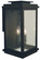Bournemouth Two Light Wall Mount in Pewter (37|BOW8FLP)