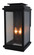 Bournemouth Two Light Wall Mount in Satin Black (37|BOW10DDBK)