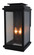 Bournemouth Two Light Wall Mount in Pewter (37|BOW10CLRP)