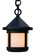 Berkeley One Light Pendant in Antique Brass (37|BH6SGWAB)