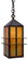 Bexley One Light Pendant in Rustic Brown (37|BEH7CRRB)