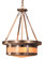 Berkeley Four Light Pendant in Slate (37|BCMH20TNS)