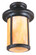 Berkeley One Light Semi-Flush Mount in Bronze (37|BCM6WOBZ)