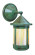 Berkeley One Light Wall Mount in Verdigris Patina (37|BB8WCRVP)