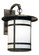 Berkeley One Light Wall Mount in Satin Black (37|BB14LWOBK)
