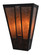 Asheville Two Light Wall Sconce in Rustic Brown (37|AS8OFRB)