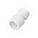 Flexbrite Connector in Raw Aluminum (303|RLSPLICE)