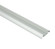 Premium Extrusions Single Stant Premium Mounting Channel in Anodized Aluminum (303|PESSTANT1M)