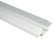 Extrusion Drywall Housing For Slot Insert in Aluminum (303|PED62M)