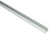 Neonflex Pro 1M Profile For Top in Aluminum (303|NFPROVCHAN1M)