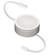 MVP Single In-line Puck in White (303|MVP15CCTWHB)