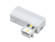 MircoLink L Connector Right in White (303|MLINKR)