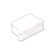 Economy Extrusions End Cap in Transparent (303|EE1END)