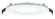 Brio 4'' Round Disc in White (303|BRD45CCTRD)