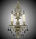 Wall Sconce Two Light Wall Sconce in Silver (183|WS9485O08GPI)