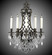 Wall Sconce Five Light Wall Sconce in Aged Bronze satin (183|WS9459OTK13SST)