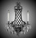 Wall Sconce Two Light Wall Sconce in Antique White Glossy (183|WS9457OTK04GST)