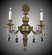Finisterra Two Light Wall Sconce in Antique Silver (183|WS9062OLN10GPI)