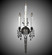 Wall Sconces Four Light Wall Sconce in Empire Bronze (183|WS2214OLN23SPI)