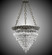 Corinthian Six Light Pendant in Aged Bronze satin (183|PD8322U13S)