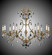 Chateau Ten Light Island Pendant in Empire Bronze (183|IL96732OLN23SPI)