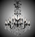 Sterling 32 Light Chandelier in Aged Bronze satin (183|CH9868OLN13SPI)