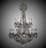 Valencia 54 Light Chandelier in Antique Silver (183|CH8163P10GPI)