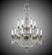 Valencia 33 Light Chandelier in Empire Bronze (183|CH8162P23SST)