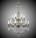 Valencia 33 Light Chandelier in French Gold Glossy (183|CH8162P03GST)