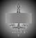 Kaya Five Light Chandelier in Pewter (183|CH5602G37GSTPG)